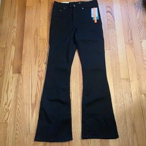 BNWT HM Flare Black Jeans (Sz 30 & 32)